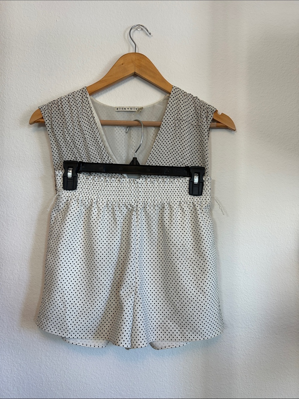Alice and Olivia set
